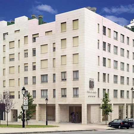 Oca Villa De Aviles Hotel Экстерьер фото