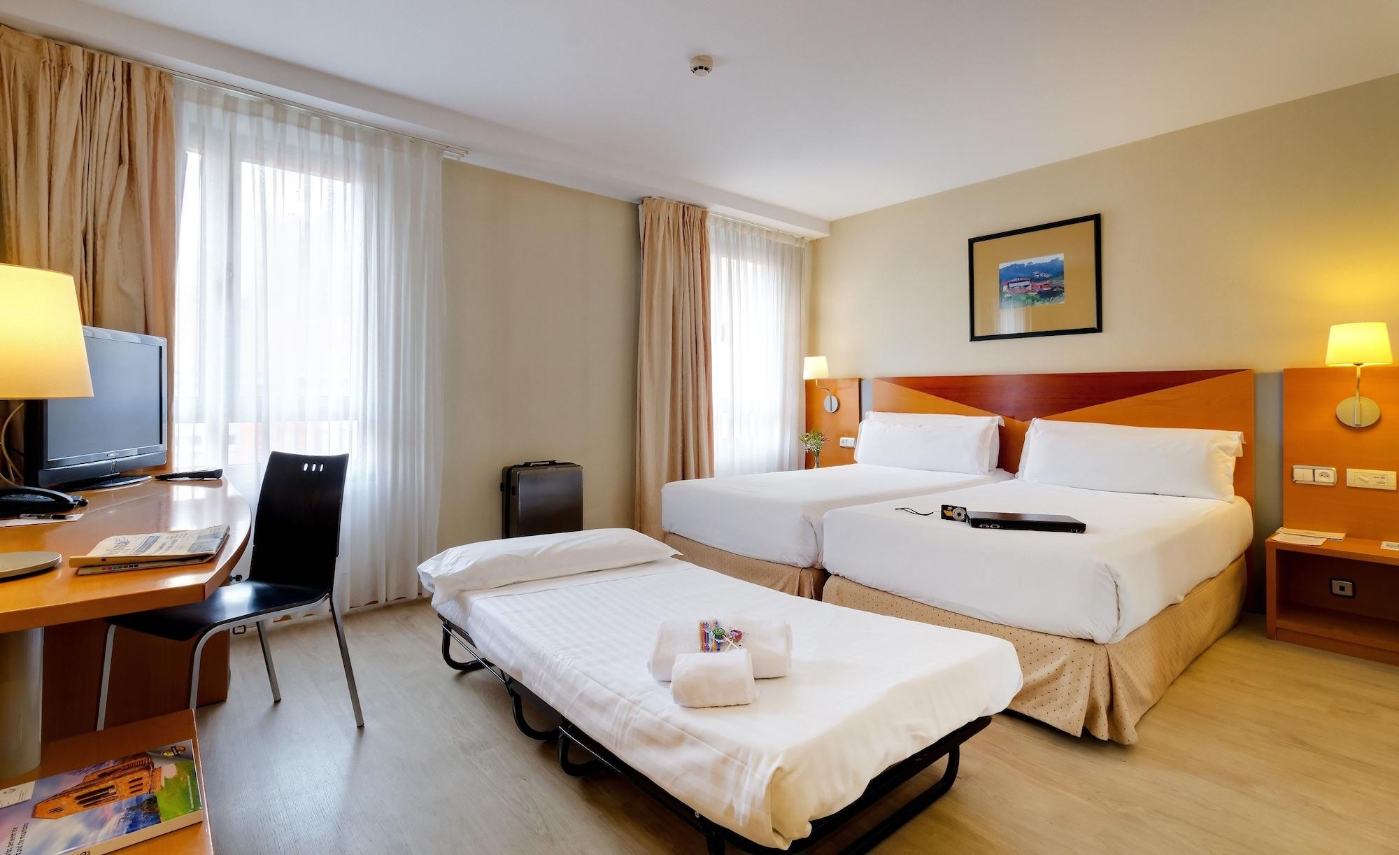 Oca Villa De Aviles Hotel Экстерьер фото