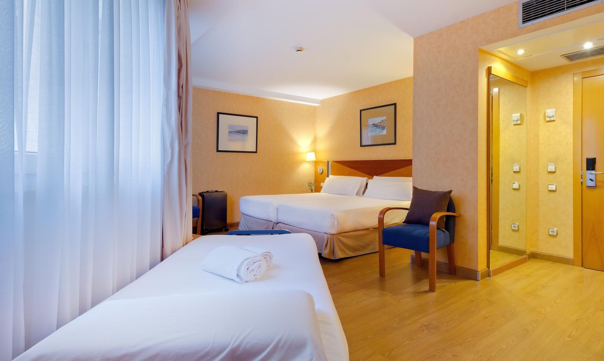 Oca Villa De Aviles Hotel Экстерьер фото