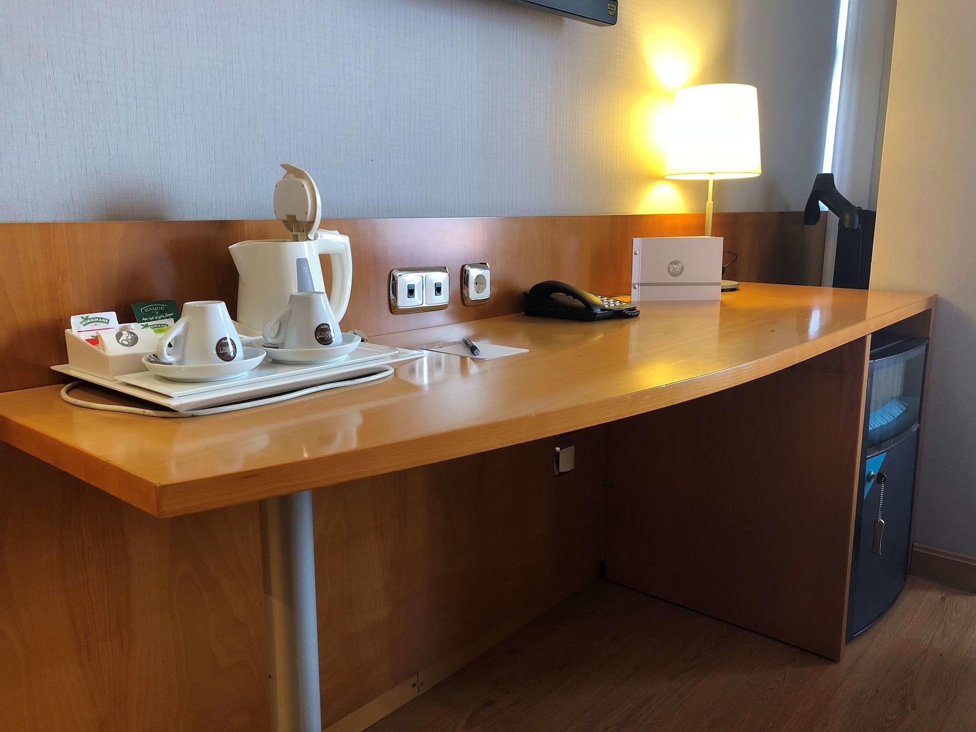 Oca Villa De Aviles Hotel Экстерьер фото
