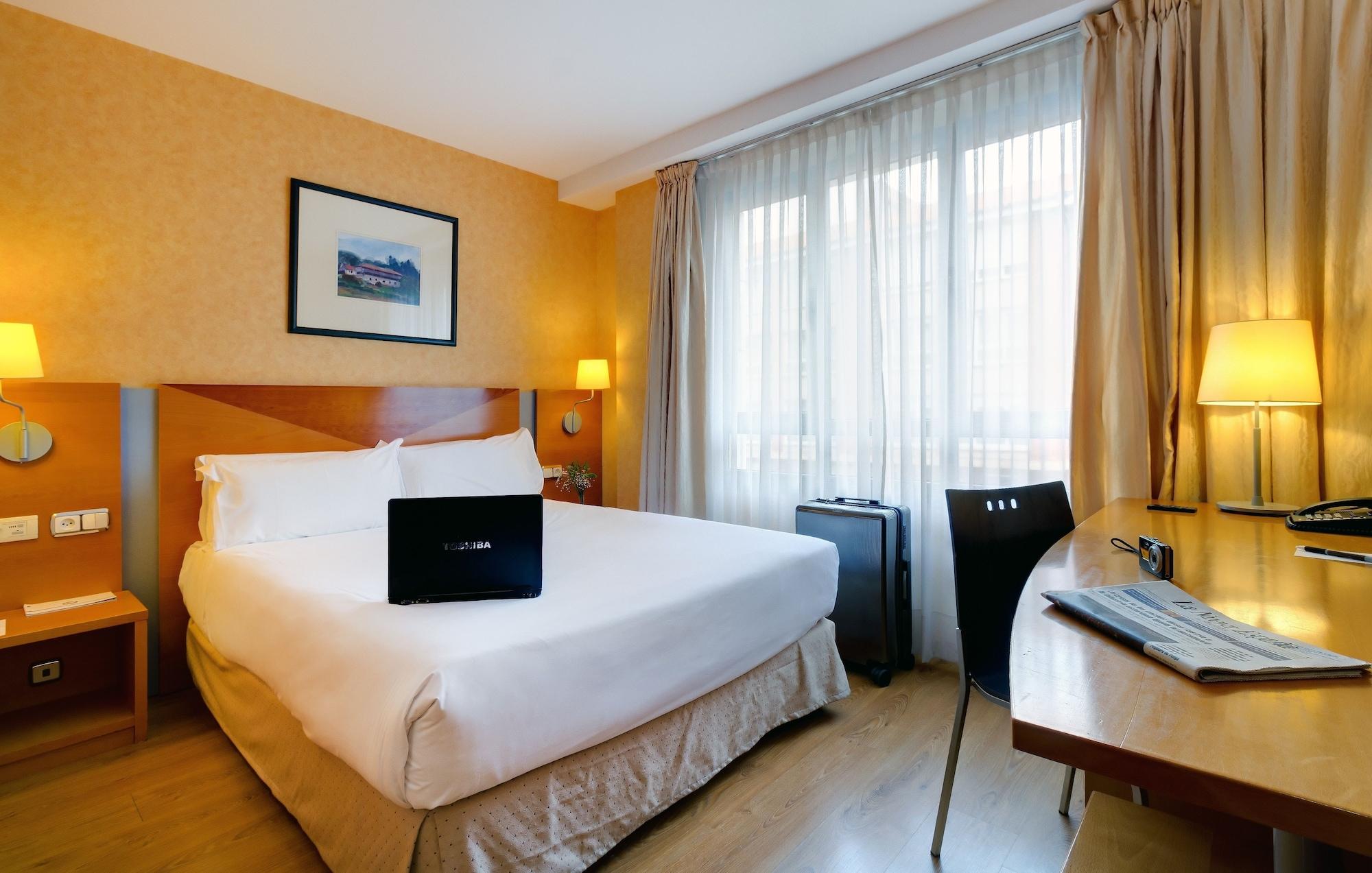Oca Villa De Aviles Hotel Экстерьер фото