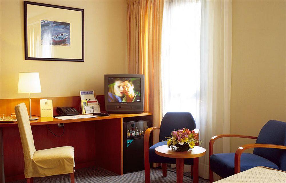 Oca Villa De Aviles Hotel Номер фото
