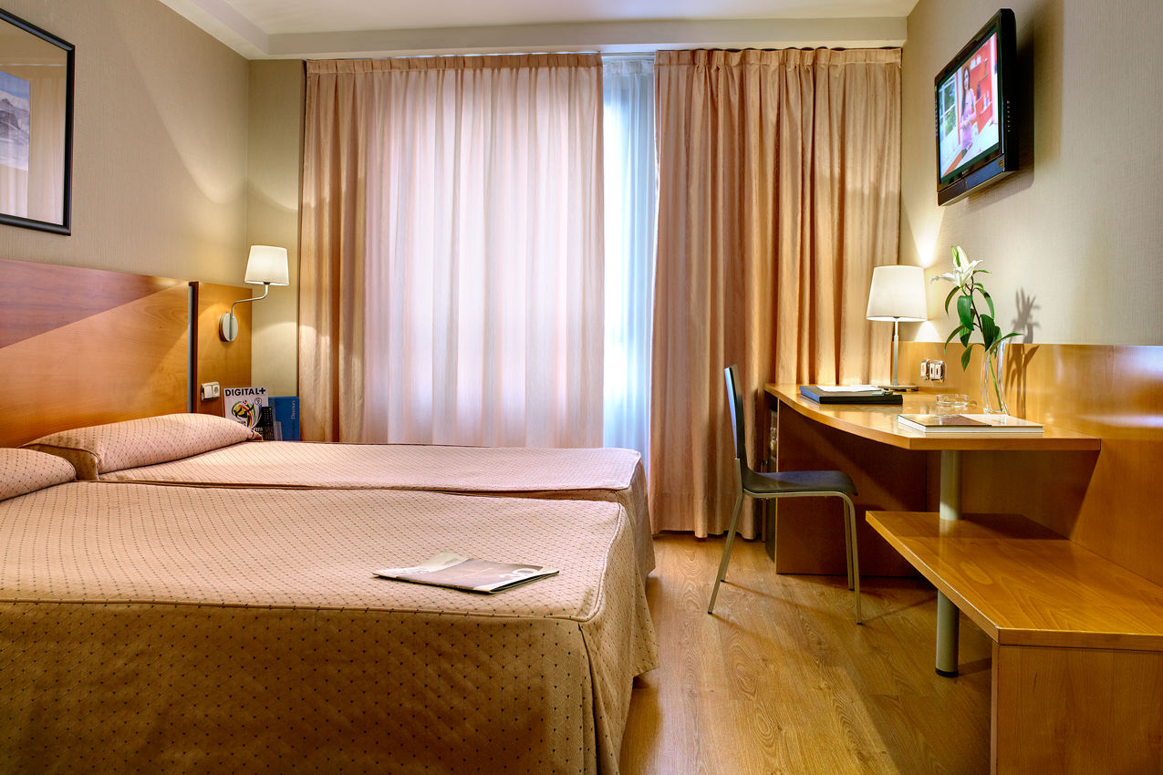 Oca Villa De Aviles Hotel Номер фото