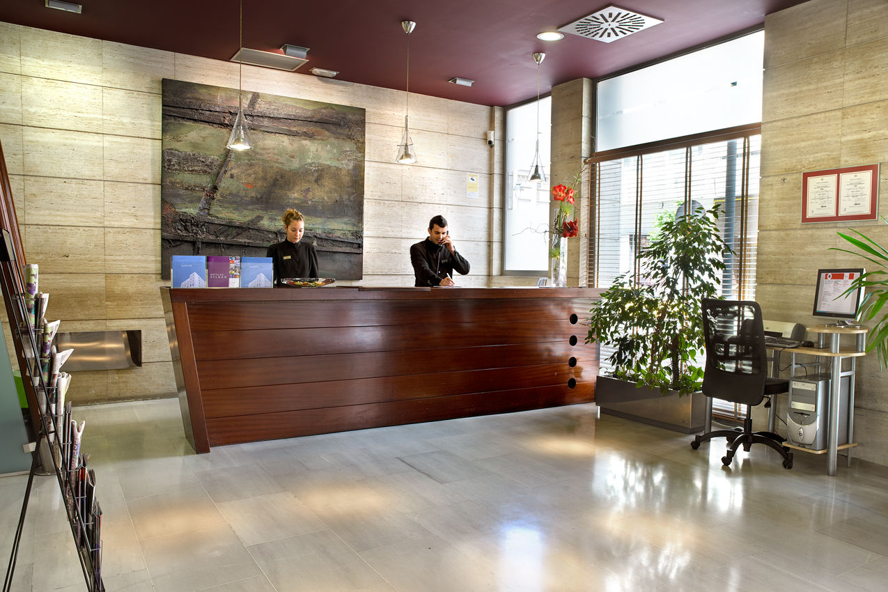 Oca Villa De Aviles Hotel Экстерьер фото