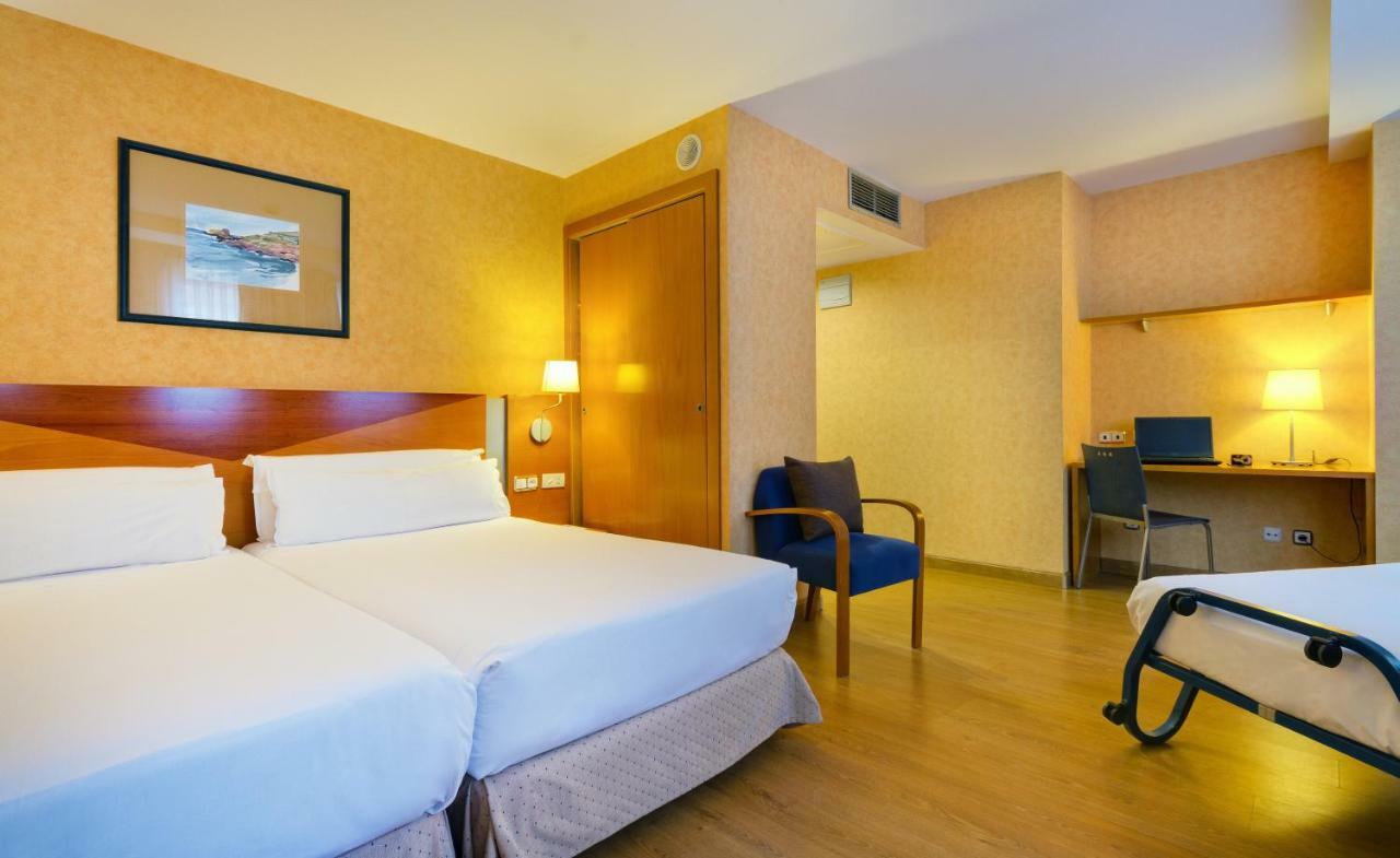 Oca Villa De Aviles Hotel Экстерьер фото